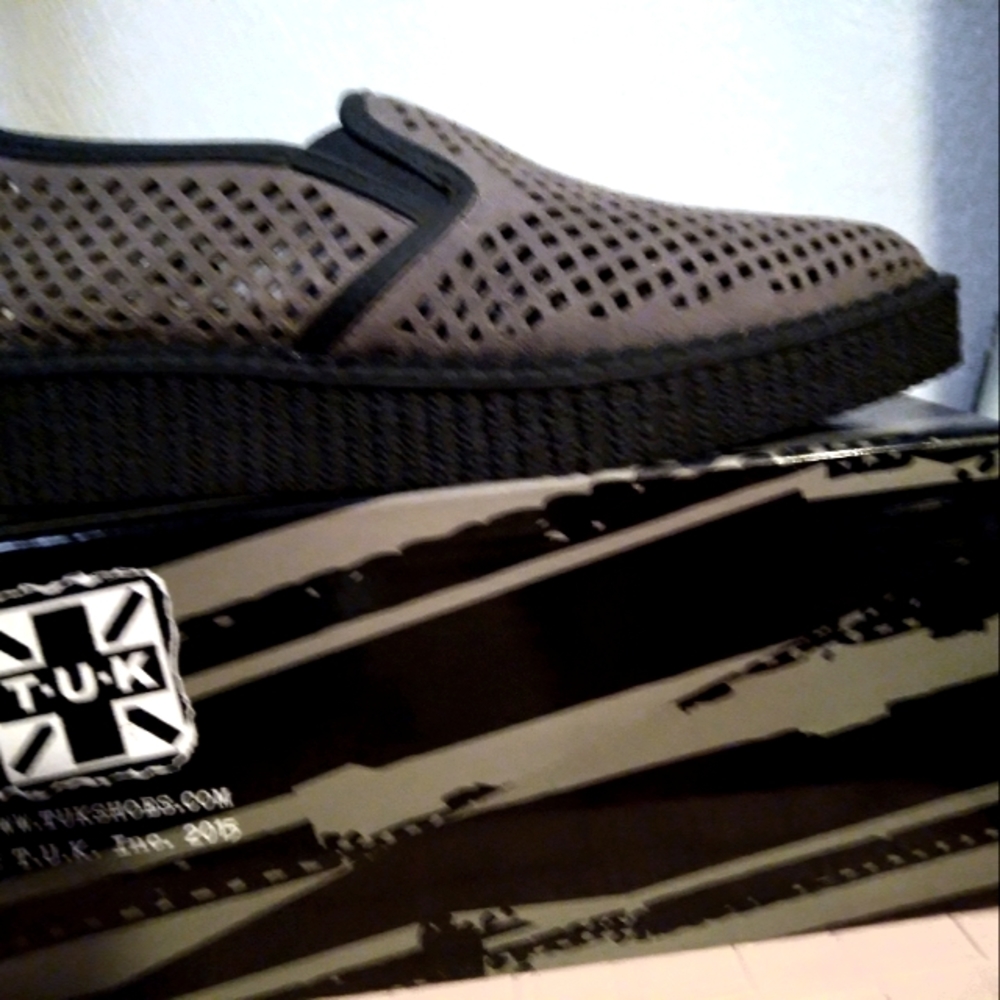 Authentic Creepers T.U.K